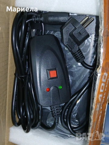 Машина за дим BoomToneDJ F400, 400W, снимка 5 - Други стоки за дома - 53619531