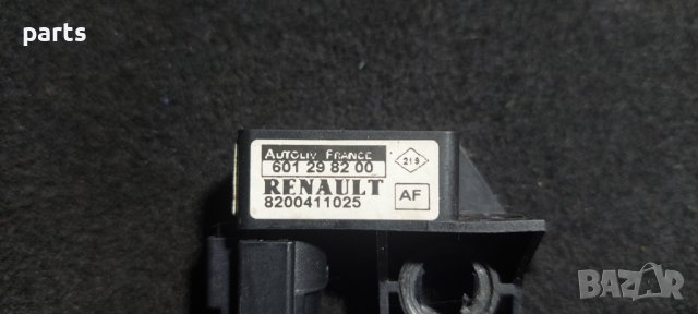 Сензор Аербег Рено Меган 2 - Сценик 2 - Канго - Клио 3 - 601298200 - 8200411025 N, снимка 2 - Части - 39578985