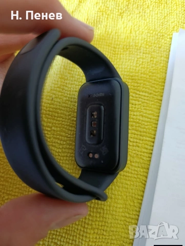 Смарт гривна , снимка 3 - Смарт гривни - 53785400