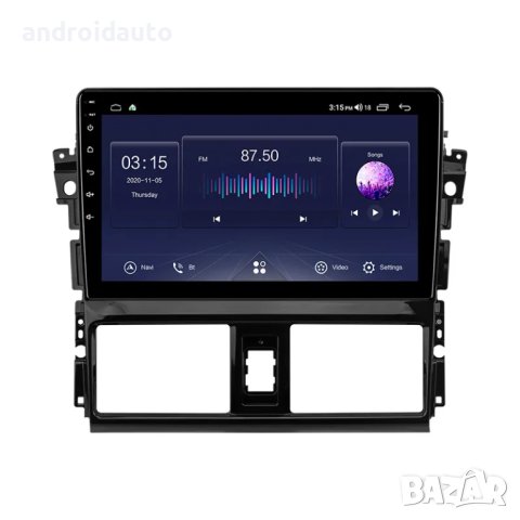 TOYOTA YARIS 2013 -2016 Android Mултимедия/Навигация, снимка 4 - Аксесоари и консумативи - 41492643