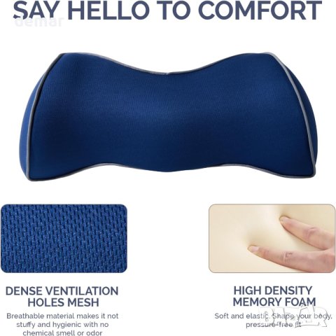 Възглавница за лумбална опора Tsubomi, снимка 3 - Други стоки за дома - 42126794