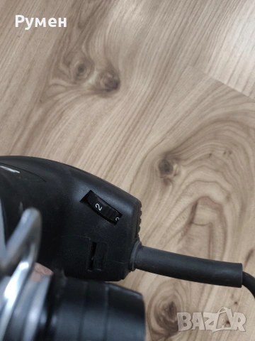 Орбитална шлайфмашина RUPES LE21ACM 80x130 мм, снимка 5 - Шлайфмашини - 53573179