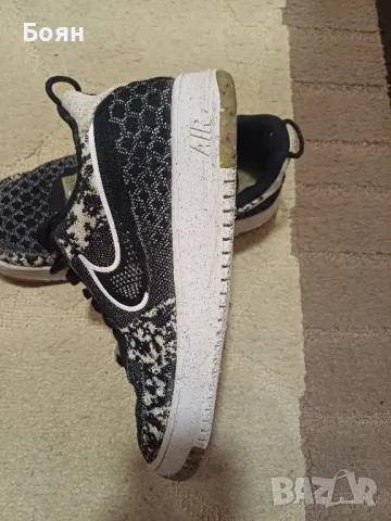 Маратонки Nike Air force 1, снимка 2 - Маратонки - 49592207