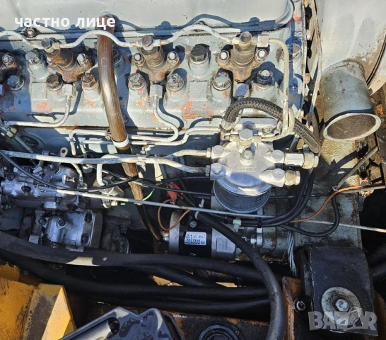 продавам Мотокар  Балканкар 3.5т, снимка 7 - Индустриална техника - 53696308