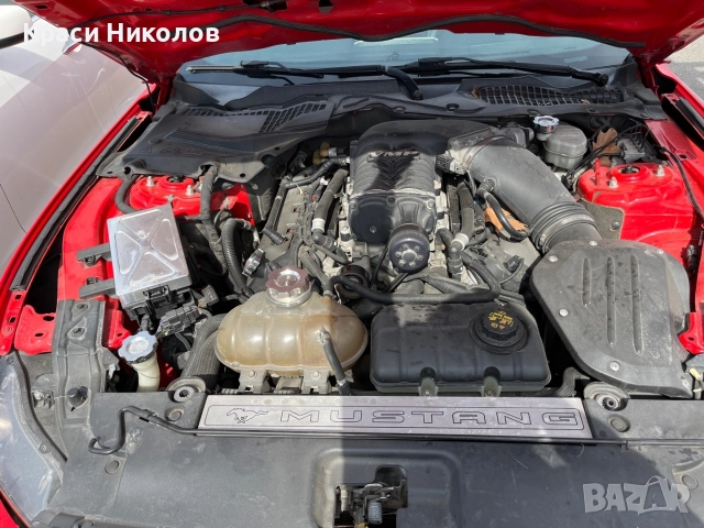 Форд Мустанг 5.0 ГТ 850 к.с