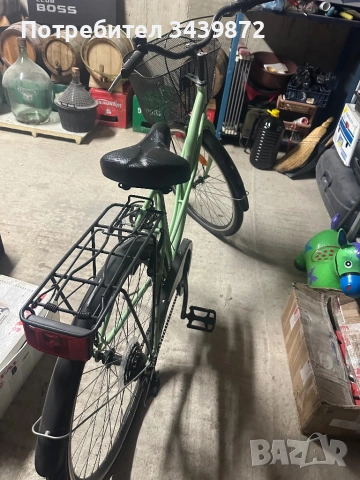 Колело/ дамско Reactor, снимка 2 - Велосипеди - 53307260