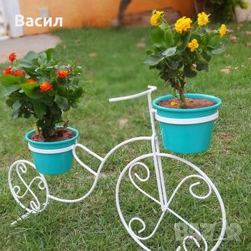 цветарници и стойки за саксии , снимка 6 - Други - 36008350