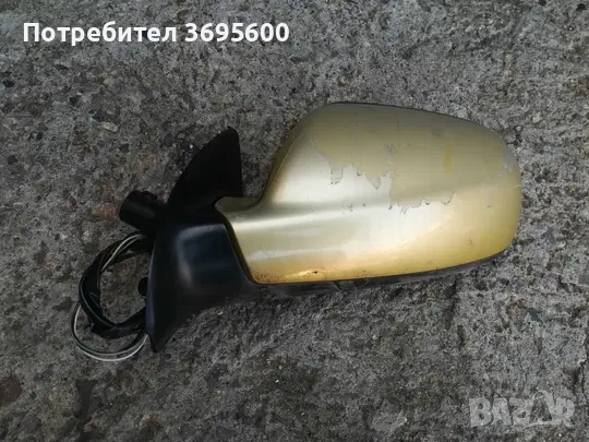 Пежо Peugeot 307 ляво огледало златисто огледала