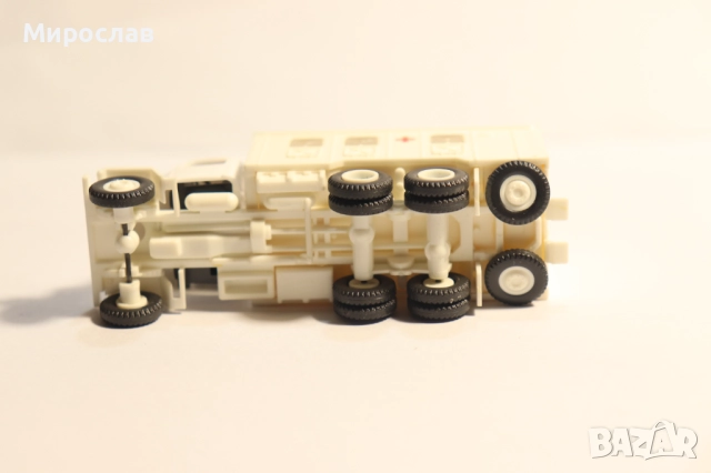 IGRA?? 1/87 H0 TATRA?? ЛИНЕЙКА КАМИОН КОЛИЧКА МОДЕЛ, снимка 7 - Колекции - 52847360