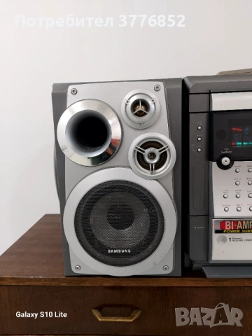 Стерео уредба самсунг , снимка 8 - Аудиосистеми - 53055239