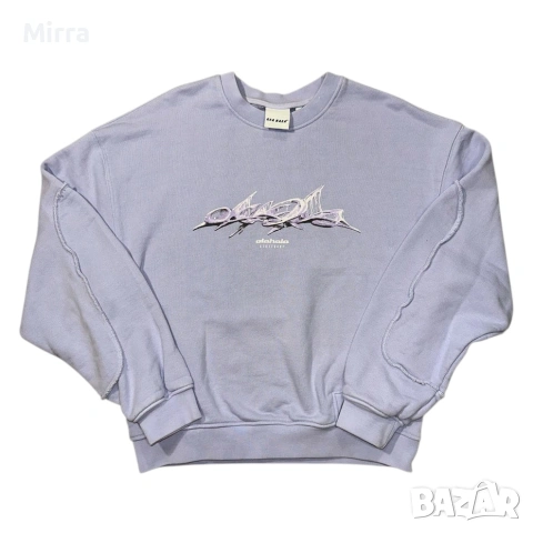 Ola Kala Heavy Crewneck, снимка 2 - Блузи с дълъг ръкав и пуловери - 52160335