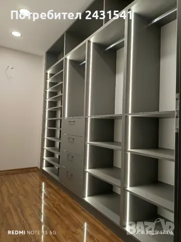 Отстъпка при изработване на всички видове мебели., снимка 3 - Кухни - 49907688