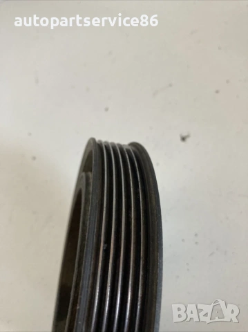 Шайба на коляновия вал за Volvo S40 2.0 TDI (2009), снимка 3 - Части - 53751457