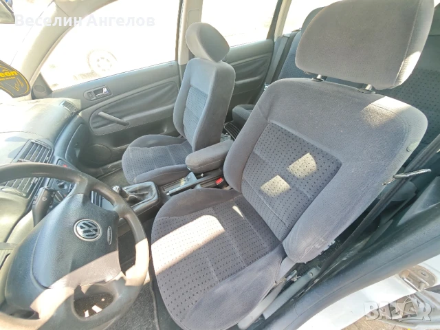 Фолксваген Пасат б5 1.8 20v на части , снимка 7 - Автомобили и джипове - 50737844