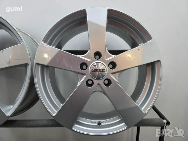 4бр 17ски джанти за VW, AUDI, SEAT  5х112мм A170724 , снимка 3 - Гуми и джанти - 53347525