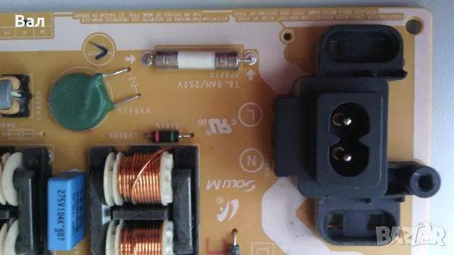 За части LCD телевизор SAMSUNG UE65MU6170U - 65 инча, снимка 8 - Samsung - 40374479