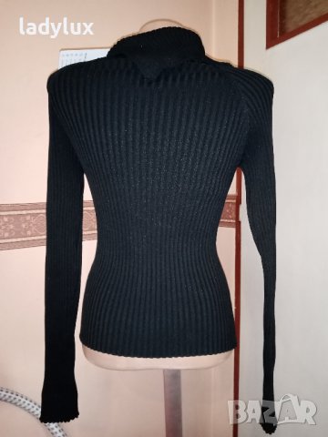 Lucy Collection, Блуза, Размер S/M. Код 1994, снимка 9 - Блузи с дълъг ръкав и пуловери - 41189702