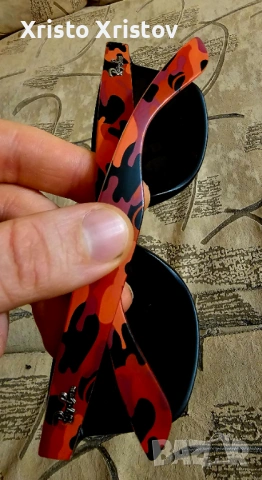 Детски слънчеви очила Ray-Ban, снимка 3 - Слънчеви и диоптрични очила - 53450245