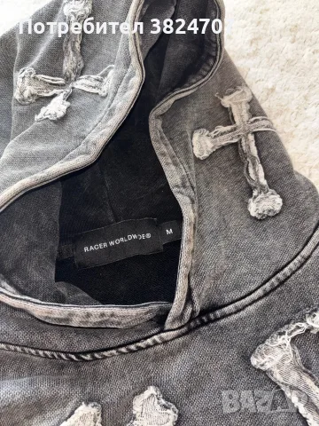 Valentino, Racerworldwide, снимка 4 - Суичъри - 55875843