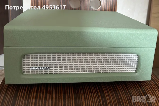 Грамофон Crosley Voyager, снимка 2 - Грамофони - 56139252
