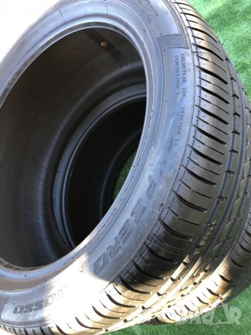 Гуми 255/40/18 Pireli p zero rosso, снимка 4 - Гуми и джанти - 35843325