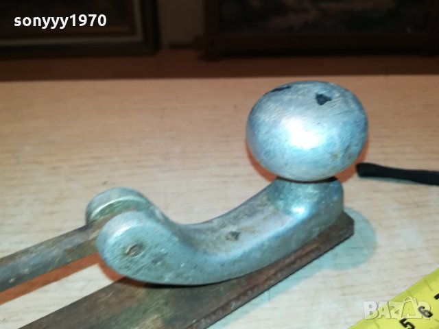 HAZET-GERMANY-ПИЛА АНТИК 2109211804, снимка 7 - Антикварни и старинни предмети - 34208975