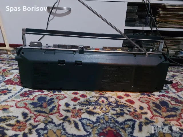 санйо m w15k sanyo, снимка 3 - Радиокасетофони, транзистори - 55806131