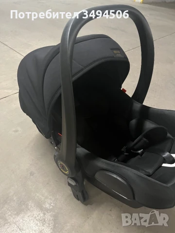 Детска количка Chipolino elite 3 in 1, снимка 12 - Детски колички - 51384481