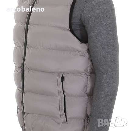 Мъжки елек в голям размер 4XL-8XL, 3цвята , снимка 6 - Якета - 38844822