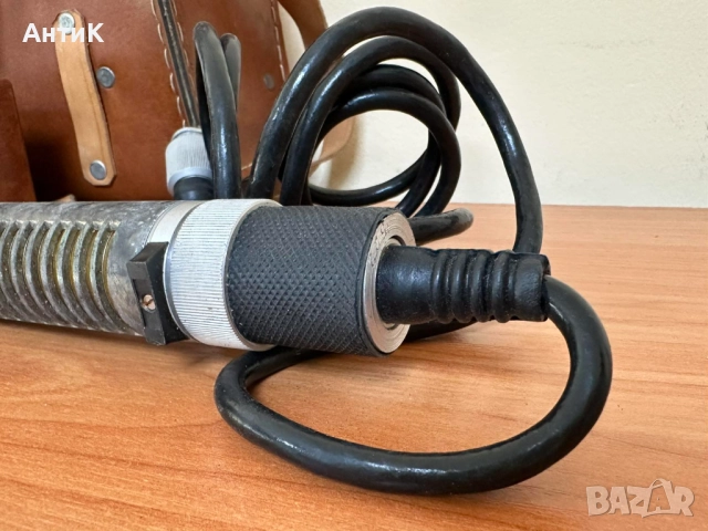 Соц Български Дозиметър Гайгеров Брояч РР-51м, снимка 10 - Антикварни и старинни предмети - 51953664