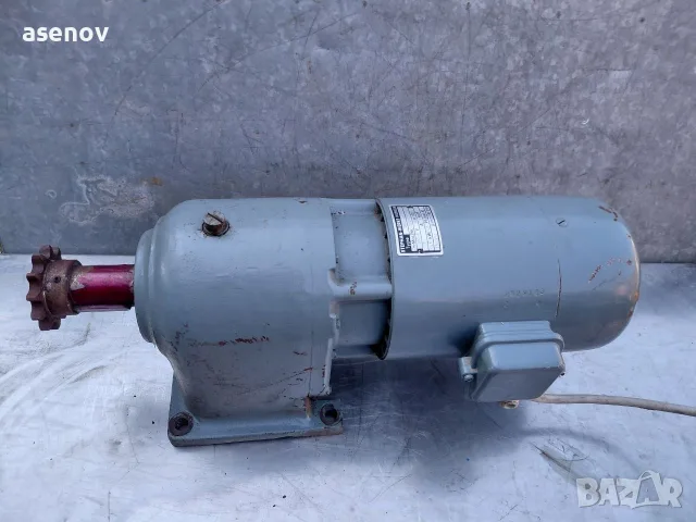 редуктор- 32 оборота