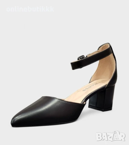 Дамски обувки на ток 🍒, снимка 2 - Дамски обувки на ток - 51077673