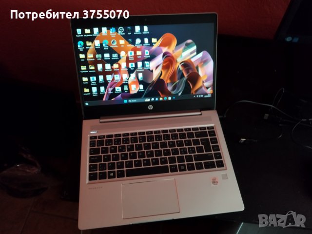 Лаптоп HP ProBооk440 G7 , снимка 4 - Лаптопи за работа - 41024529