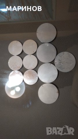 Фланци от неръждаема стомана , снимка 6 - Части - 35908184