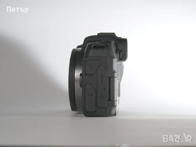 Фотоапарат Canon RP / В ГАРАНЦИЯ, снимка 4 - Фотоапарати - 55838845