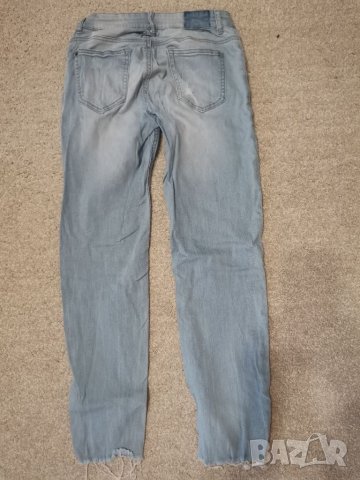 Дамски еластични дънки Teranova - размер M / EU 38 / UK10  /USA 27, снимка 2 - Дънки - 39770815