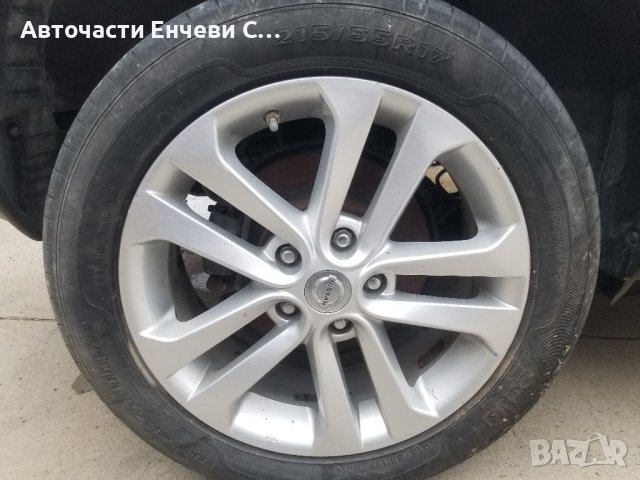 Нисан Джук Nissan Juke 1.6турбо бензин на части, снимка 4 - Автомобили и джипове - 40636363