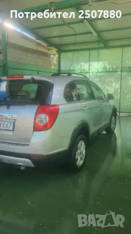 Chevrolet Captiva 2.0 (2009), снимка 2 - Автомобили и джипове - 56340667