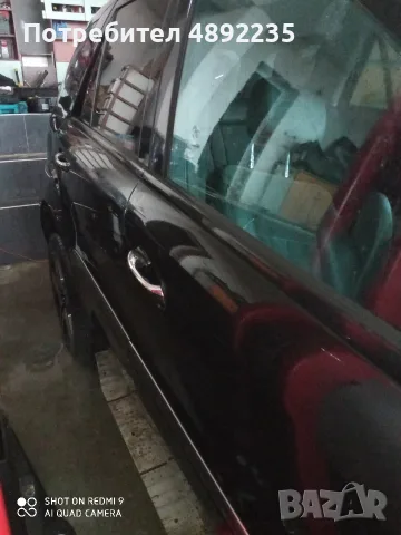 mercedes ML 350 на части, снимка 3 - Автомобили и джипове - 56314222