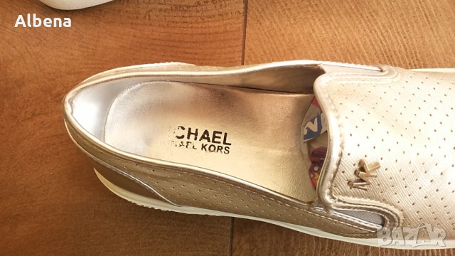 MICHAEL KORS размер EUR 35 / 36 дамски обувки 6-10-S, снимка 11 - Дамски ежедневни обувки - 34239611