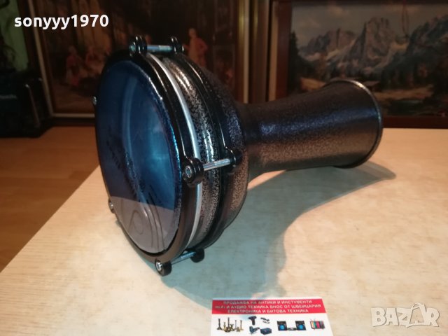 ТАРАМБУКА 85ЛВ-МЕТАЛИКОВ ЦВЯТ 2502221703, снимка 2 - Ударни инструменти - 35915574