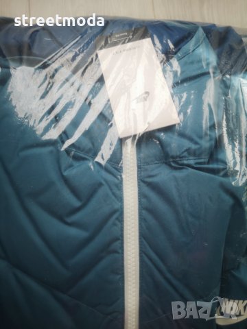 Оригинално яке Nike с гъши пух ХЛ, снимка 6 - Спортни дрехи, екипи - 39086651