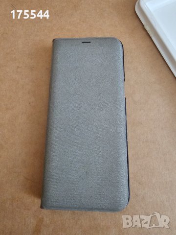 Продавам оригинален Official Genuine Samsung Galaxy S8 Led View Cover Flip Case калъф, снимка 6 - Калъфи, кейсове - 40811534
