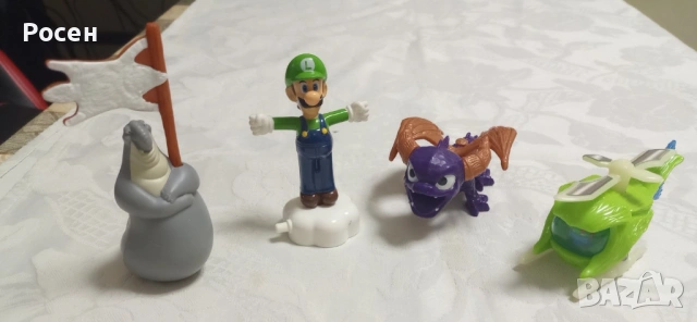 Играчки Макдоналдс/ McDonald's - 3,00 EUR, снимка 2 - Фигурки - 30226456