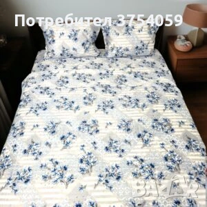 спален комплект в 4 части , снимка 5 - Спално бельо - 53648031