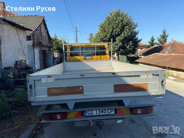 Ford transit 2.4 120к.с 5+1 / товаропътнически - цена 13 100 лв или 6697,92 евро - БЕЗ БАРТЕР БОРДОВ, снимка 6 - Бусове и автобуси - 51974678