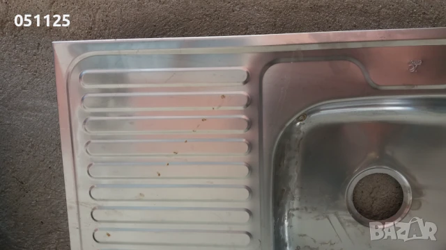 отлична мивка с отцедник - неръждавейка , снимка 6 - Аксесоари за кухня - 50588651