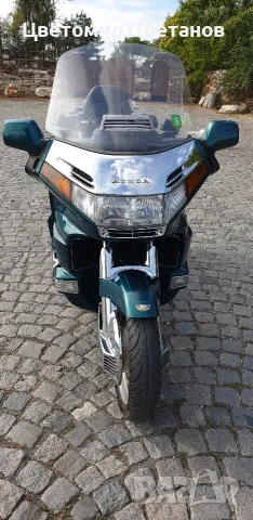 HONDA GOLDWING 1500 SE special edition, снимка 8 - Мотоциклети и мототехника - 56126203