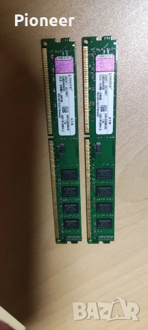 Ram 4gb Kingston, снимка 3 - RAM памет - 53300758