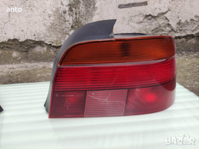 BMW E39 стоп 2бр. комплект, снимка 6 - Части - 37295421